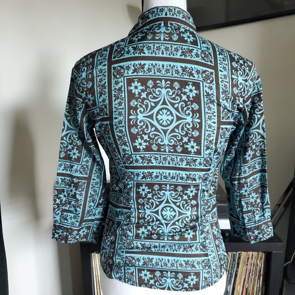 Ann Taylor Petites Button Down - Picture 4 of 7